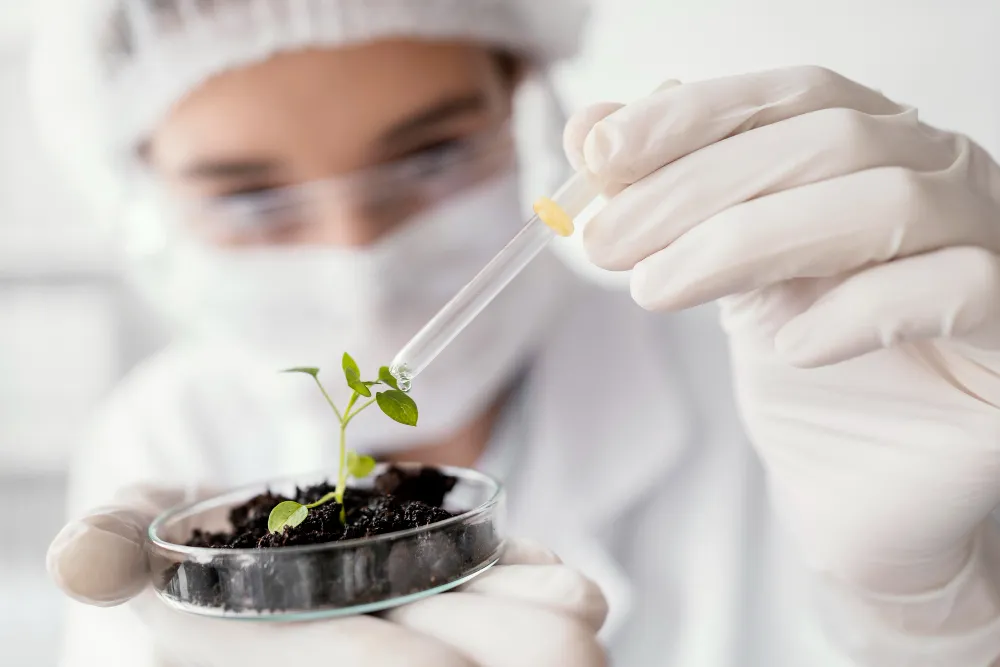 Soluciones tecnológicas para el sector agroalimentario