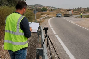 Análisis de accesos y aforos para el proyecto OPDE en ámbito civil.